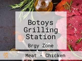 Botoys Grilling Station