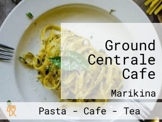 Ground Centrale Cafe