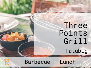 Three Points Grill