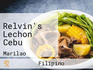 Relvin's Lechon Cebu