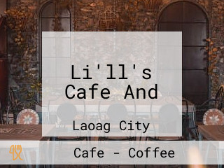 Li'll's Cafe And