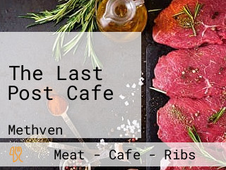 The Last Post Cafe