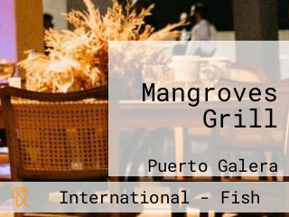 Mangroves Grill