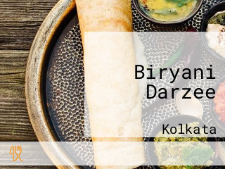 Biryani Darzee