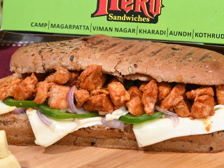 Hero Sandwiches