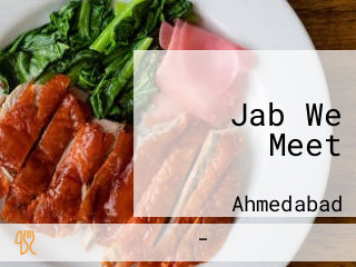 Jab We Meet