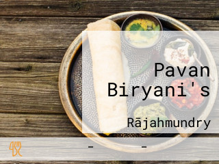 Pavan Biryani's