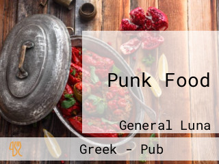 Punk Food