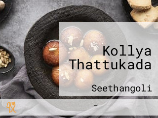 Kollya Thattukada