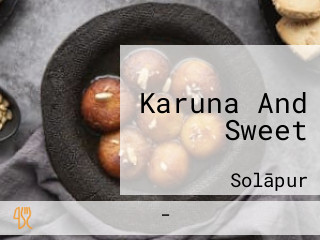 Karuna And Sweet