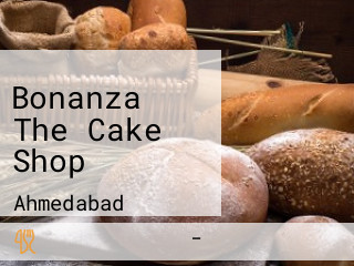 Bonanza The Cake Shop