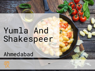 Yumla And Shakespeer