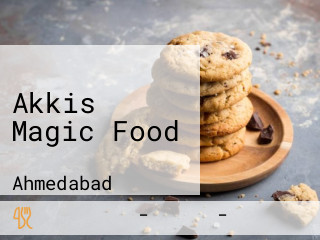 Akkis Magic Food