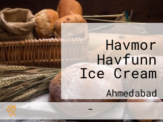 Havmor Havfunn Ice Cream