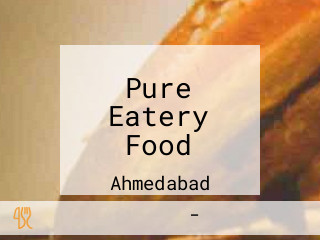 Pure Eatery Food