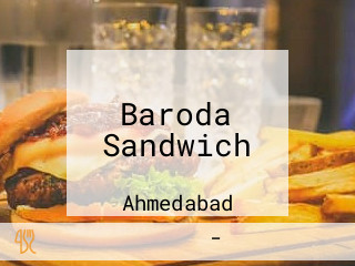 Baroda Sandwich