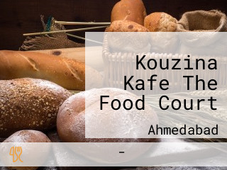 Kouzina Kafe The Food Court