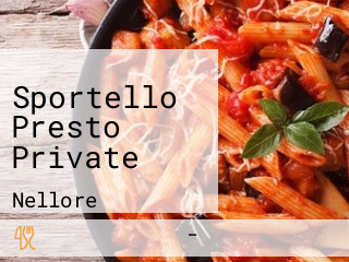 Sportello Presto Private