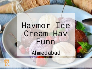 Havmor Ice Cream Hav Funn