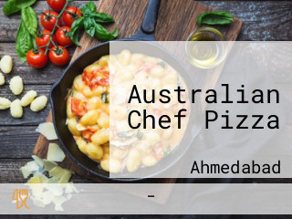 Australian Chef Pizza