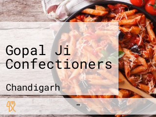 Gopal Ji Confectioners