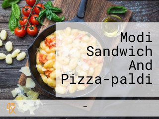 Modi Sandwich And Pizza-paldi