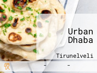 Urban Dhaba