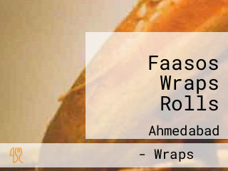 Faasos Wraps Rolls