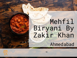 Mehfil Biryani By Zakir Khan