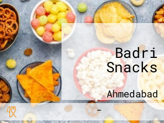 Badri Snacks