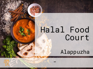 Halal Food Court