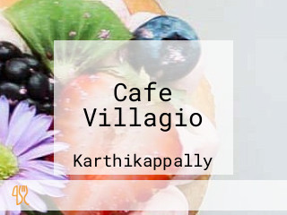 Cafe Villagio