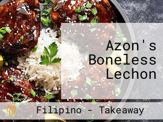 Azon's Boneless Lechon