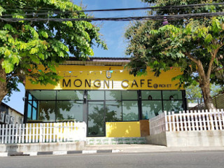 Mongni Cafe Roi Et หม่องนี่คาเฟ่ สาขาร้อยเอ็ด