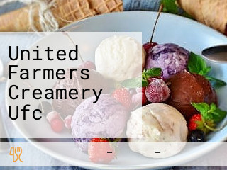 United Farmers Creamery Ufc