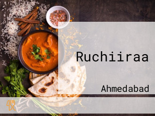 Ruchiiraa