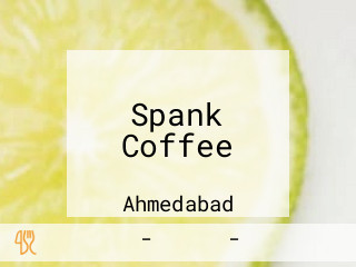 Spank Coffee