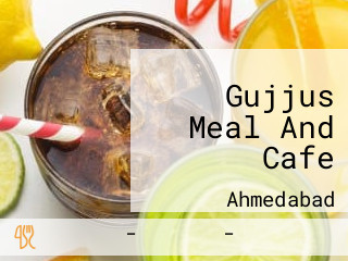 Gujjus Meal And Cafe