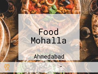 Food Mohalla