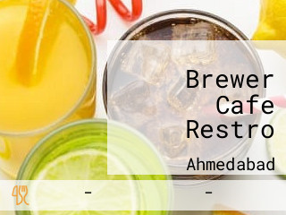 Brewer Cafe Restro