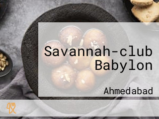 Savannah-club Babylon