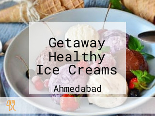 Getaway Healthy Ice Creams