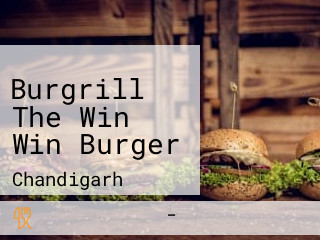 Burgrill The Win Win Burger