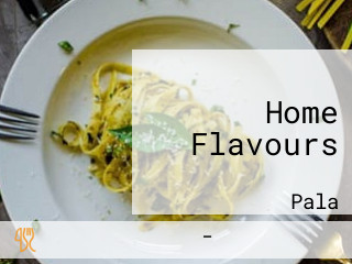 Home Flavours