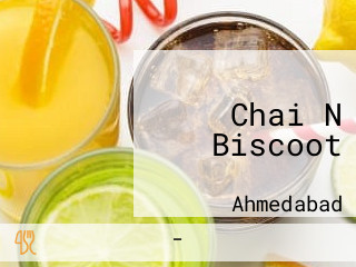 Chai N Biscoot