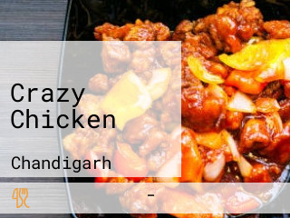 Crazy Chicken
