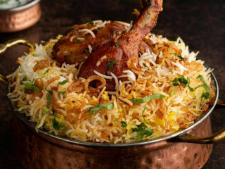 Behrouz Biryani