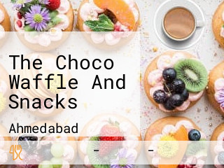 The Choco Waffle And Snacks