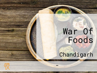 War Of Foods