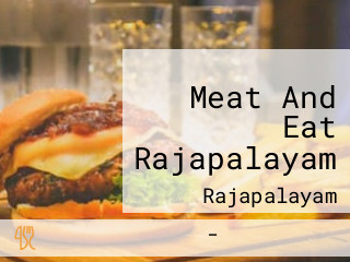 Meat And Eat Rajapalayam